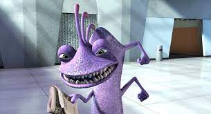 Monsters Inc 2001 Animation Screencaps Monsters Inc Monsters Inc Randall Monster