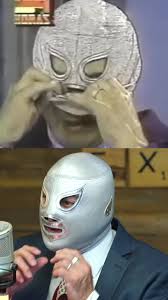 Jose Luis Reynosa Se Quita La Mascara