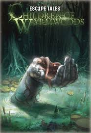 Solve egyptian themed riddles and logic questions and puzzles as you try to escape the sphinx. Escape Tales Children Of Wyrmwoods Board Game Boardgamegeek