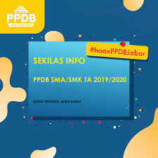 Jadwal pengumuman seleksi cpns jabar 2019. Disdik Jabar On Twitter Jadi Sabar Yes Info Info Ppdb Jabar 2019 Akan Segera Meluncur