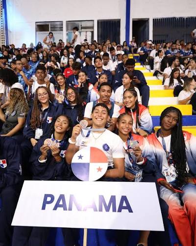 Panamá hace historia y se corona campeón de los Juegos CODICADER Honduras 2026 con 182 medallas