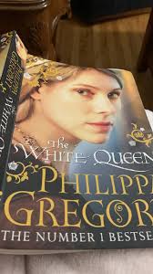 Is anyone reading The White Queen by Philippa Gregory?