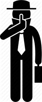 Secret icon illustrations & vectors. Quiet Secret Silent Trade Secret Icon Download On Iconfinder