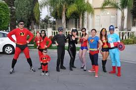 Fasching Ideen Karneval Kostume Incredibles Super Helden Kindheitshelden Kostum Superhelden Karnevalskostum