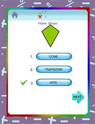 Furthermore, it offers children endless possibilities to learn about many new things from around the world. Math Quiz Games