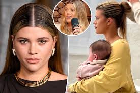 Sofia Richie blasted after confirming her 5-month-old daughter already has  an iPhone: 'Horrible and psychotic'