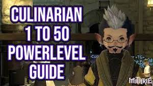 A guide on farming yellow / white scrips in ffxiv. Ffxiv 2 55 0588 Culinarian 1 50 Powerlevel Guide Youtube