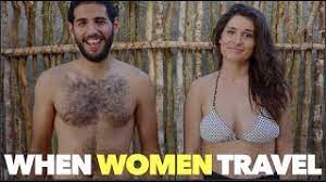 Check spelling or type a new query. When Women Travel Youtube
