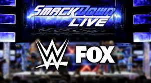 Logo del 2015 de uno de los shows más importantes de la wwe, wwe smackdown. Smack Down Wwe Smackdown Fox Logo