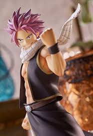 Ils vont jouaient tout les deux dans une série pleine de r. Animefanshop De Natsu Dragneel Pop Up Parade Good Smile