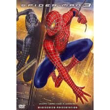 Puchased product listed as 'new', but received a scratched disk with a cover that's colour. Spider Man 3 Dvd Spiderman Spiderman 3 Superhero