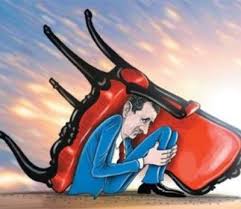 الأسد الذي يحاول الجميع التبرؤ من سقوطه الوشيك