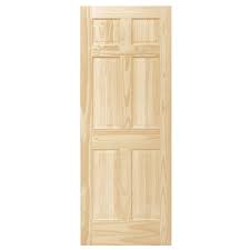 Check spelling or type a new query. Reviews For Steves Sons 32 In X 80 In 6 Panel Solid Core Unfinished Pine Interior Door Slab N64n3nnnac99 The Home Depot