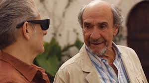 The White Lotus: F. Murray Abraham's Beige Safari Jacket » BAMF Style