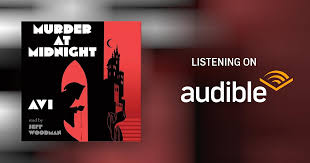 Murder at Midnight (Midnight Magic #2) Audiobook by Avi
