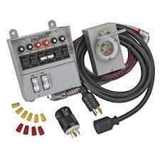 30 amp transfer switch for portable generator. Three Best Transfer Switches Review 2020 Diy Experts Net