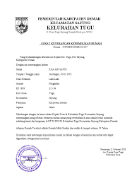 Daftar kode pos kelurahan dan kecamatan di kabupaten demak. Pemerintah Kab Demak Sayung