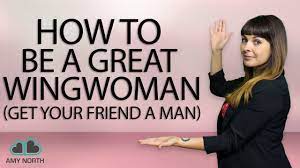 We did not find results for: How To Be A Good Wingwoman Get Your Friend A Man Youtube
