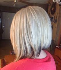 Two Tone Black And Blonde Bob Hairstyles Two Tone Long Bob Dar Brown Black Underneath With Blonde Heavy Foiled On Top Short Black Hairstyles Hair Styles Blonde Bobs