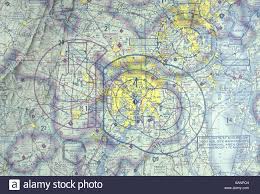 Aeronautical Chart Stock Photos Aeronautical Chart Stock