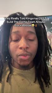 Kingsman265 Team Goes Widow