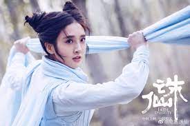 2019 jade dynasty 诛仙 xiao zhan li qin meng meiqi tang yi xin costume drama jade girl