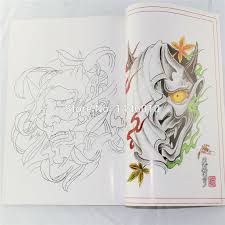 Www.pinterest.com 1196 gambar tattoo flash terbaik tattoo art drawings. Fashion Design Tattoo Book Professional Tattoo Flash Dragon Fish Snakes Ghost Head Type Art Design Sketchbook Free Shipping Designer Id Holder Lanyard Design Custom Tank Topsdesign Proof Aliexpress