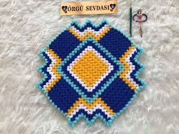 Yeni Kare Lif Modeli Yapimi Boncuk Nakis Desenleri Boncuk Tig Desenleri Baby Knitting Patterns