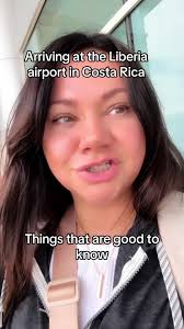 Sunwing Costa Rica Liberia Airport Closure