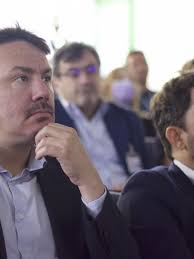 Basualdo viajó a Zárate para empujar Atucha III