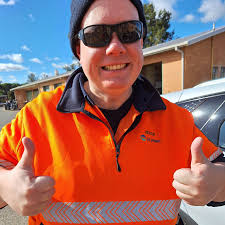 It's two thumbs up 👍 for an EV charging station at SA's largest wastewater  treatment plant! These new charge points at Bolivar mean our fleet of  electric vehicles are more accessible to