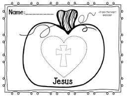 Free printable halloween pumpkin coloring page that can be a fun activity to share with kids for halloween celebration. Jesus Pumpkin Coloring By Teacherwholovesjesus Tpt