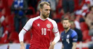 Eriksen is one of denmark's biggest stars and the incident brought an instant sense of shock to the parken stadium, where about 15,000 fans fell into hushed silence. R6xcsbkfqjluom