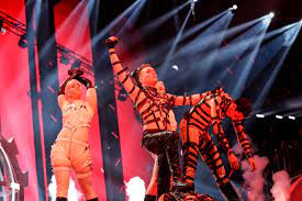 Iceland finished 10th at eurovision 2019 with 232 points. Iceland Attempts Were Made To Remove Palestine Flags From Hatari Eurovoix