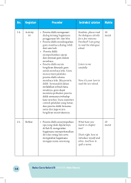 2 lingkup kompetensi materi bahasa inggris smp/mts. Buku Guru Bahasa Inggris Kelas Vii Smp Kurikulum 2013
