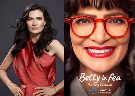 Betty la Fea' returns after 25 years and she's a queer ally, mother and  feminist boss