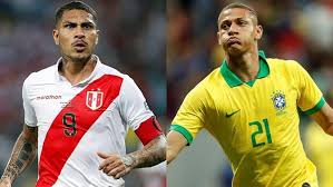 Los últimos antecedentes de brasil vs. Leandro Guerra Eterdigital