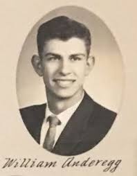 William Morris “Bill” Anderegg (1943-2017)