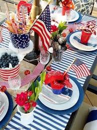 Nice 44 Newest 4th Of July Table Decorations Ideas Fourth Of July Decor Fourth Of July 4th Of July Decorations