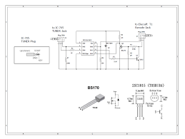 They are old electronic components but useful now. Icom Ic 705 Sm7iun