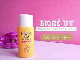 Stylevana is dedicated in discovering and sourcing asian fashion and beauty products and brands for you every season. Biore Uv Perfect Protect Milk Review Nurul Shaida Vee Marissa Malaysian Beauty Lifestyle Blogger