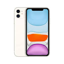 New Apple Iphone 11 64gb White Amazon In