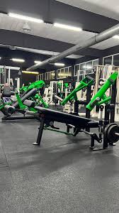 MuscleHouse Gym