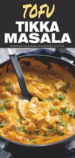 Tofu Tikka Masala Recipe Creamy Velvety Spiced Indian Tikka Masala Sauce With Soft Tofu Cubes Vega Tofu Tikka Masala Recipe Tikka Masala Recipe Tikka Masala