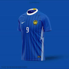 Designing men football jersey and sportswear. Rotp Concept Kit Harimau Malaya 2020 2021 Lawa Facebook