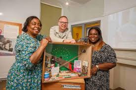 Lynda-Louise Burrell