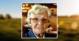 Doris Graham Obituary October 2, 2024