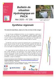 Fondation beyeler 17 mai 2020 : L Eau En Provence Alpes Cote D Azur Bulletin De Situation Hydrologique De La Dreal Paca N 256 Mai 2020 Detail