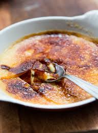 Creme Brulee Recipe Food Recipes Custard Recipes Brulee Recipe
