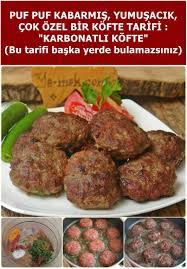 kofteyi bir de bu tarifler deneyin en guzeli boyle olur yemek tarifleri yemek etli yemek tarifleri